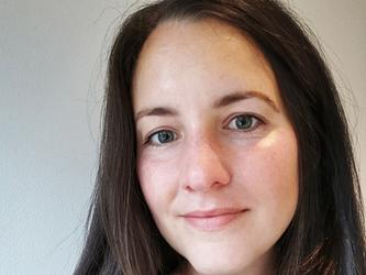 Head shot of Kelly McKnight at Verve